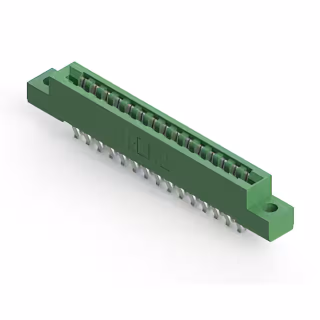 307-030-460-202 EDAC Inc.  Connecteurs de bordure